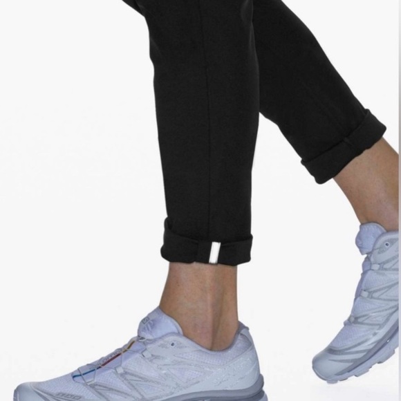 Lululemon ABC Pant Slim Warpstreme Black M5704S Size 30 - Picture 5 of 13